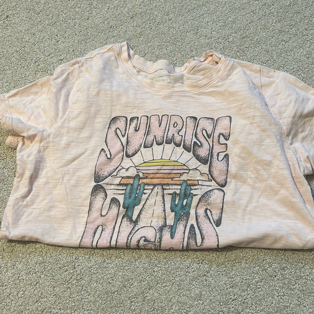 OLD NAVY T